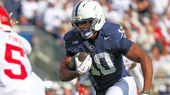 Position Grades: Indiana