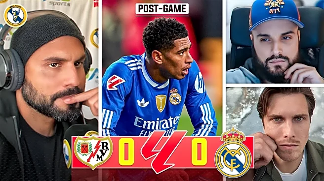 Managing Madrid Podcast: Rayo Vallecano 0 – 0 Real Madrid, Post-game Reaction