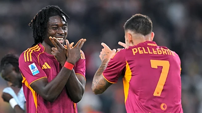 Roma Secure Clean Sheet Against Udinese, Regain Top of Table Status