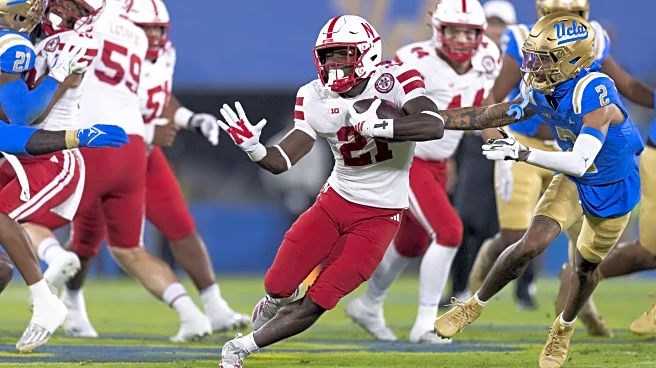 Report Card: Huskers 28, UCLA Bruins 21