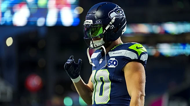 Seahawks Cooper Kupp active, Ernest Jones inactive vs Cardinals