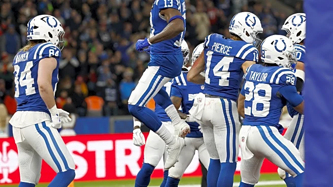 AFC Playoff Picture: Colts keeps pace with Broncos in Week 10