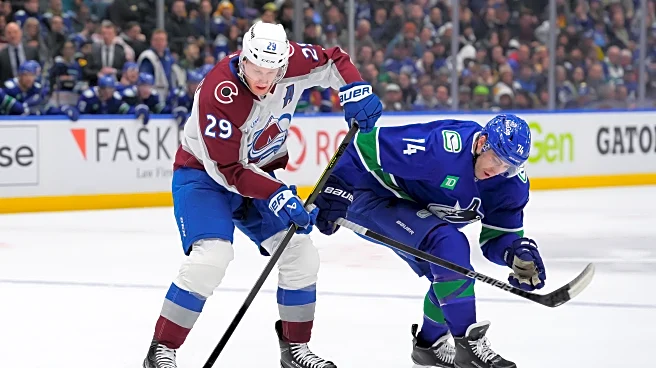 Preview: Colorado faces Vancouver on short rest