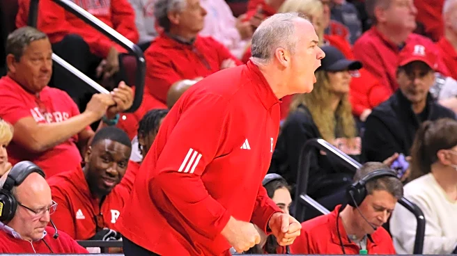 11/10 Big Ten Basketball Preview: Maine at Rutgers