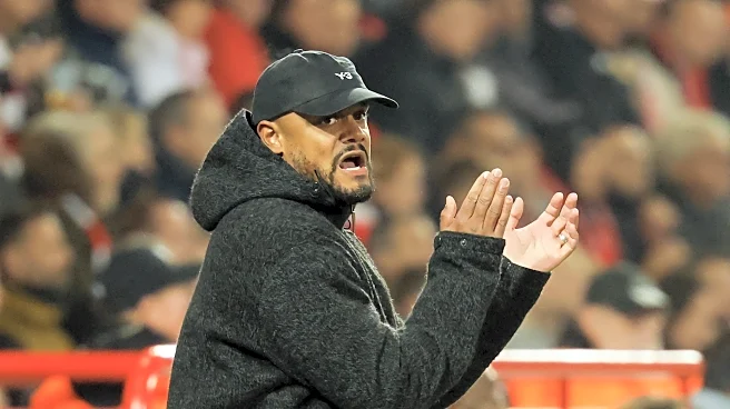 Vincent Kompany singles out Luis Díaz’s impossible yet crucial goal against Union Berlin