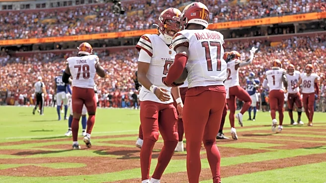 Washington Commanders vs Detroit Lions Inactives