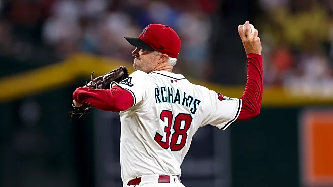 2025 Diamondbacks Player Reviews #61: Trevor Richards
