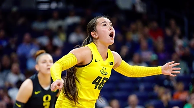 Oregon Volleyball Sunday Game Thread