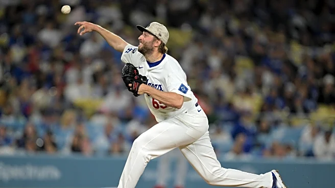 2025 Dodgers season review: Ryan Loutos