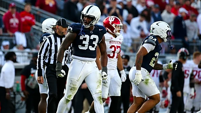Penn State Drops Heartbreaker to Indiana: Post-Game Link Dump