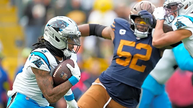 The Packers have failed in situational run defense