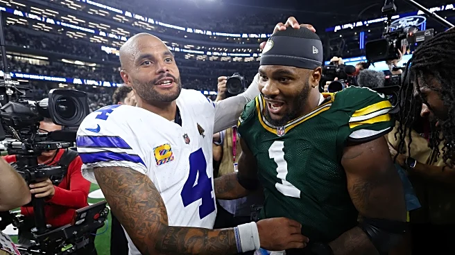 Packers’, Cowboys’ top picks in 2028 are tied up in the Micah Parsons trade