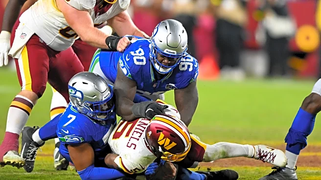 John Schneider: Jarran Reed had wrist procedure that didn’t take as well as hoped