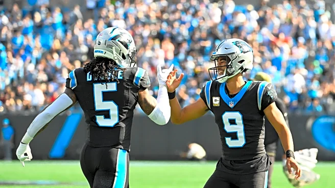Recap and Reaction: Panthers drop a dud against the Saints