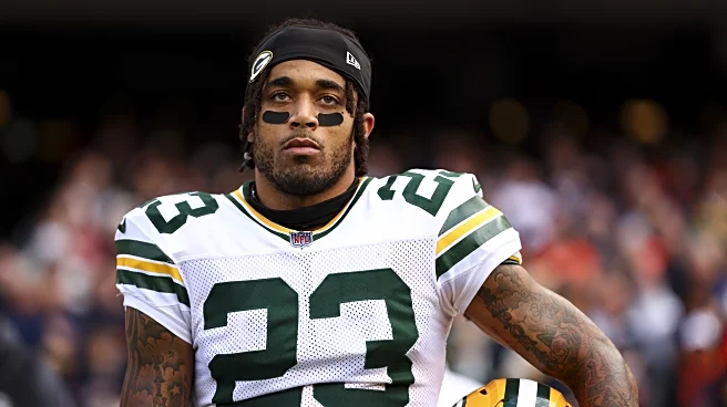 Jaire Alexander won’t play against the Packers on Monday