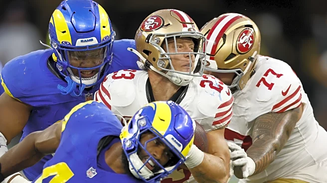 NFL Week 10 Late Games