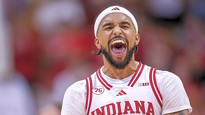 Indiana men’s basketball beats Marquette at its own game in 100-77 win