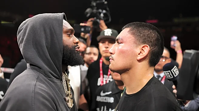 Highlights: Vergil Ortiz Jr. obliterates Erickson Lubin, stares down Boots Ennis | video