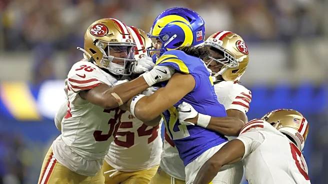 Rams-49ers: First half game thread
