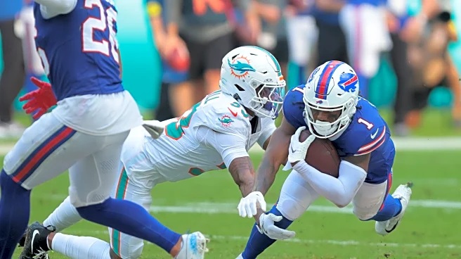 AFC Playoff Picture: Buffalo Bills fall further behind Patriots
