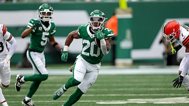 Jets vs Browns Final Score: Breece Hall, Will McDonald, Special Teams lead the way as Jets score their second straight victory