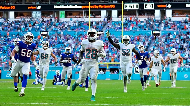Bills vs. Dolphins final score, immediate reaction: Miami dominates division rivals