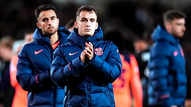 Why Marc Casado was forced to pull out of Barcelona XI minutes before kick off at Celta