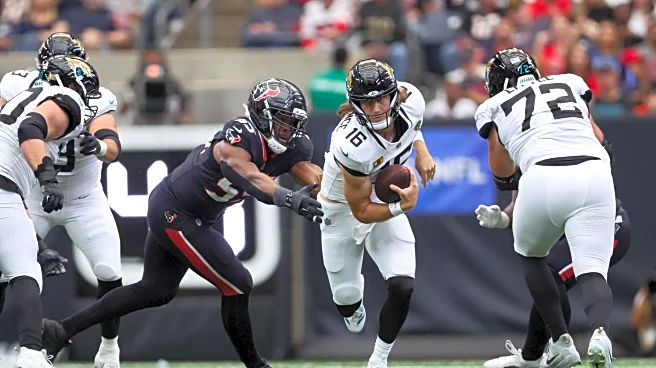 AFC Playoff Picture: Jacksonville Jaguars keep playoff spot despite loss