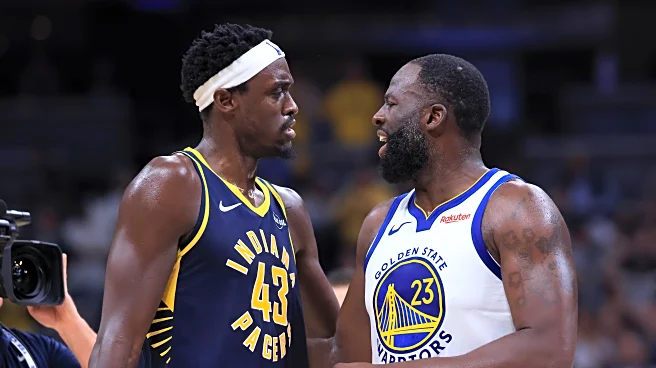 How to watch Warriors vs. Pacers