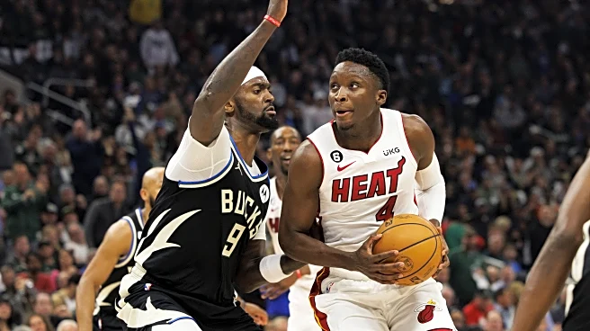 Herd signs former All-Star Victor Oladipo