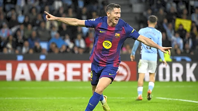 Celta Vigo vs Barcelona, La Liga: Final Score 2-4, Robert Lewandowski hat-trick leads Barça to crucial away win