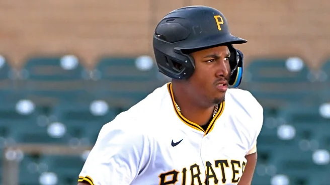 A report from the Arizona Fall League Home Run Derby