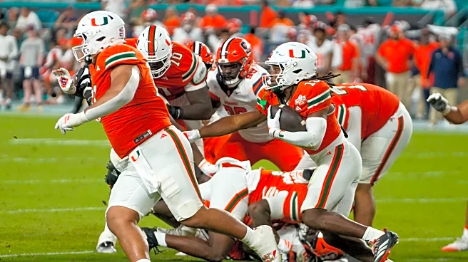 For those who dare to dream, Miami got some much-needed help on Saturday in pursuit of a playoff spot