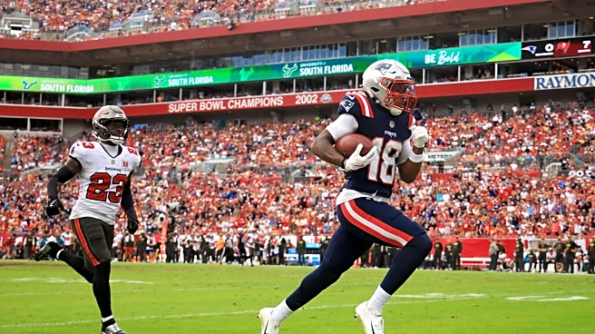 Instant analysis from Patriots’ 28-23 win over Buccaneers