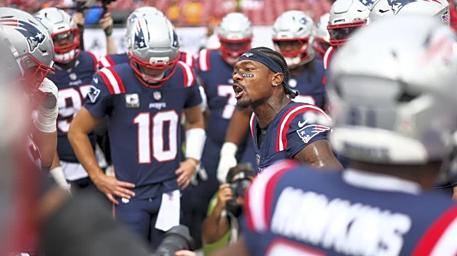 AFC playoff picture: What Patriots’ Week 10 win over Buccaneers means