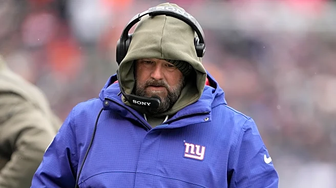 Should New York Giants coach Brian Daboll have gone for the touchdown?