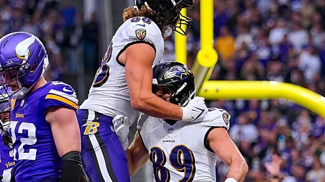 AFC Playoff Picture: Baltimore Ravens lurking after third straight win