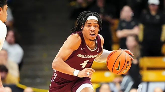 Kansas State Asserts Dominance, Runs Away From Bellarmine 98-71