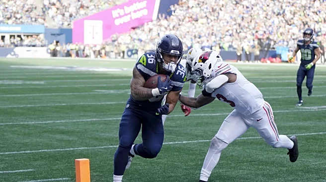 Seahawks vs. Cardinals 2nd half live discussion: Seattle hammering Arizona again