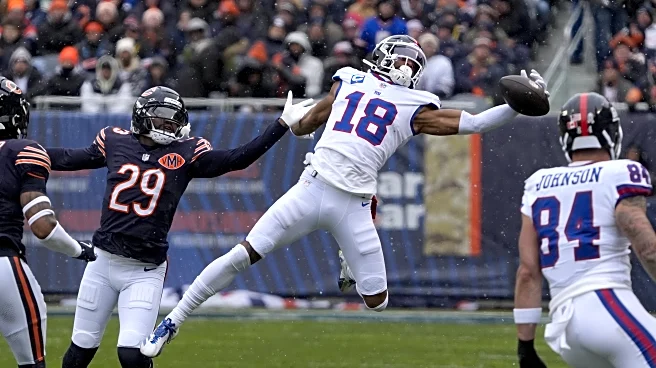 Giants-Bears winners and losers: New York turns victory into defeat