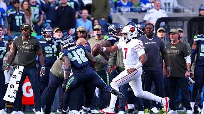 Cardinals-Seahawks second half open thread