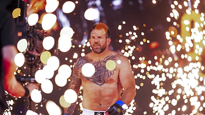 RIZIN announces 6 title fights for NYE card, including Ryan Bader’s debut