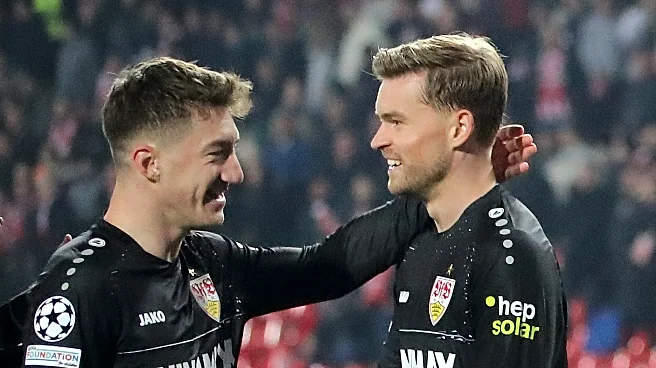 VfB Stuttgart reeling from German national team omissions