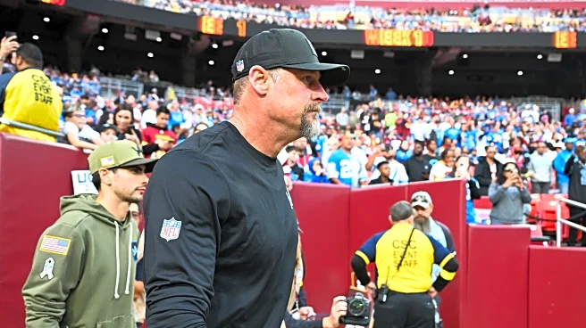 Lions coach Dan Campbell takes over offensive play calling vs. Commanders