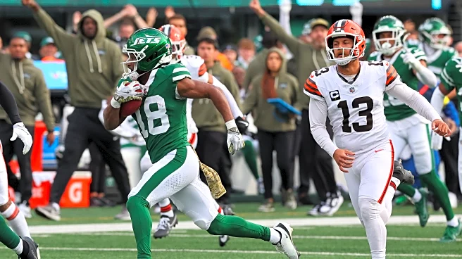 NFL Winners and losers: Browns mistakes kill them in Week 10 loss to Jets