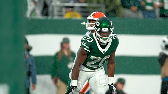 Jets cap a wild week with a wild win over the Browns