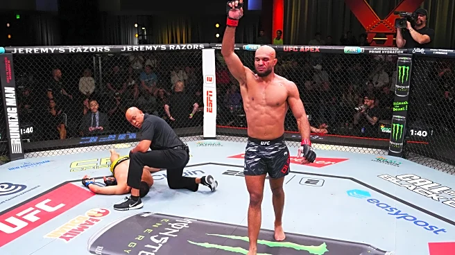 UFC Vegas 111 results: Matches to make for ‘Bonfim vs. Brown’ main card winners