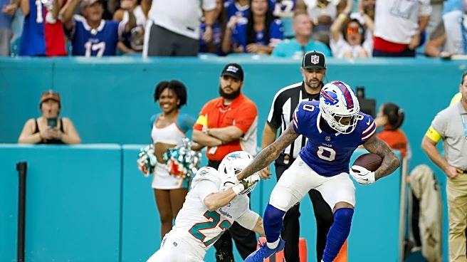 Buffalo Bills wide receivers aren’t cutting it, and Brandon Beane had chances to make them better