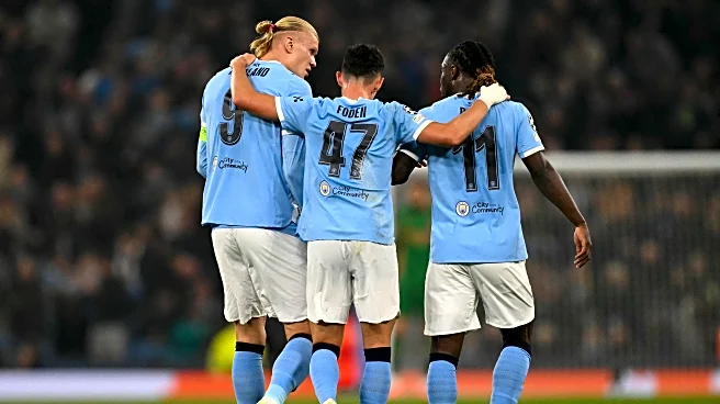 Manchester City Destroy Liverpool: Reaction & Media