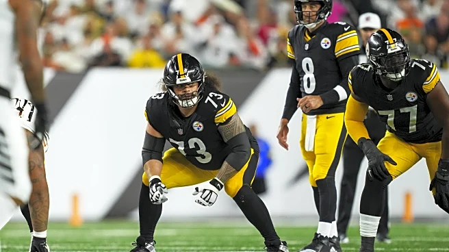 Steelers, Chargers announce inactives for Week 10 SNF